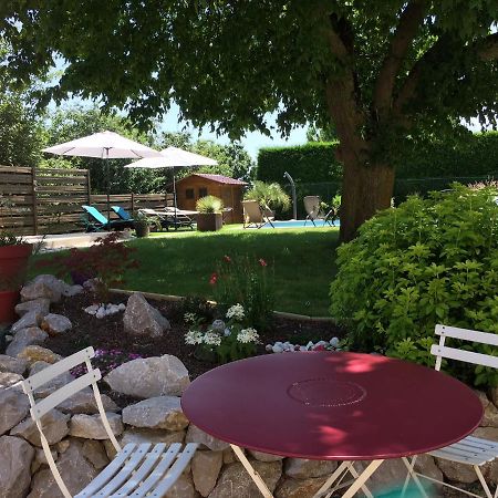 مبيت وإفطار Cadalen Domaine De La Vigne المظهر الخارجي الصورة