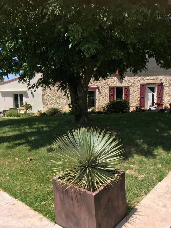 مبيت وإفطار Cadalen Domaine De La Vigne المظهر الخارجي الصورة