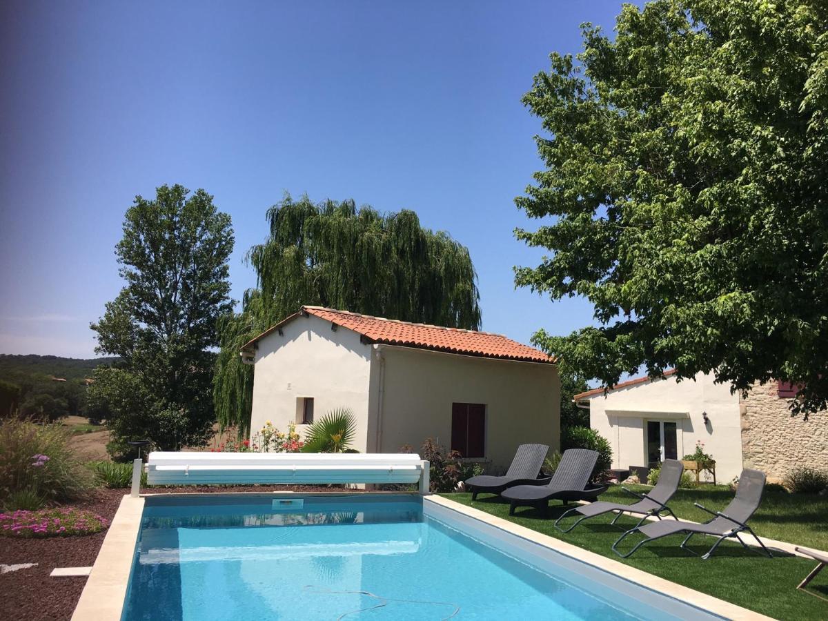 مبيت وإفطار Cadalen Domaine De La Vigne المظهر الخارجي الصورة