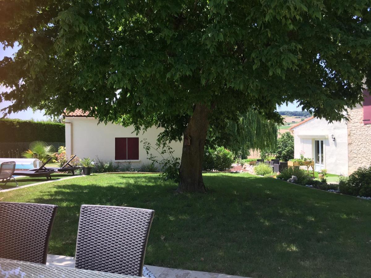 مبيت وإفطار Cadalen Domaine De La Vigne المظهر الخارجي الصورة