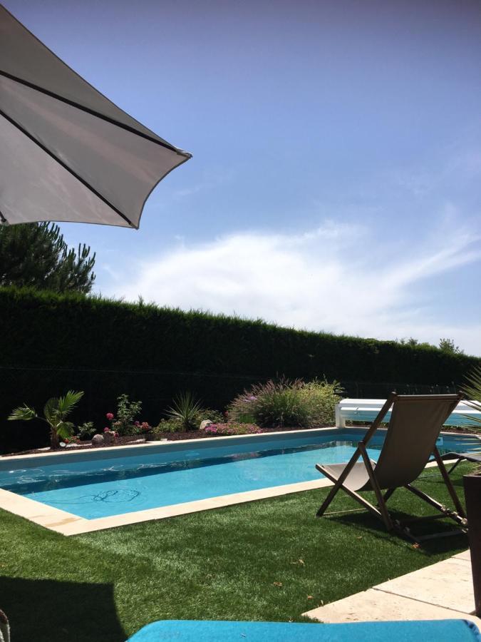 مبيت وإفطار Cadalen Domaine De La Vigne المظهر الخارجي الصورة