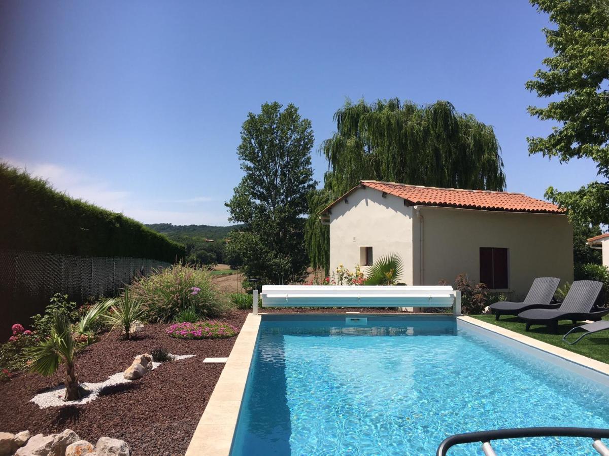 مبيت وإفطار Cadalen Domaine De La Vigne المظهر الخارجي الصورة