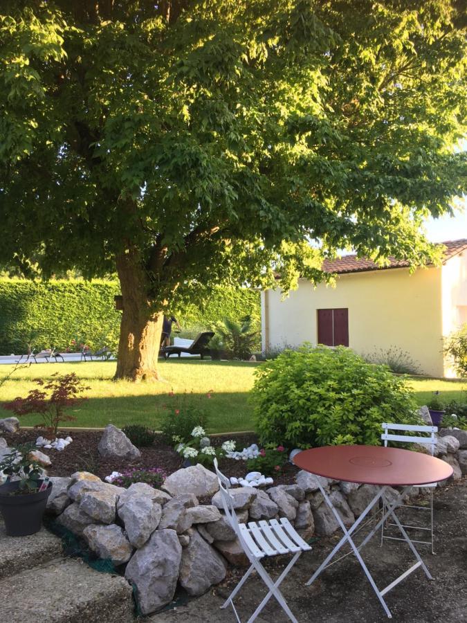 مبيت وإفطار Cadalen Domaine De La Vigne المظهر الخارجي الصورة