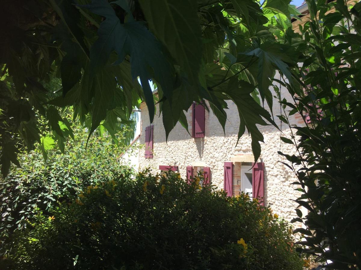 مبيت وإفطار Cadalen Domaine De La Vigne المظهر الخارجي الصورة