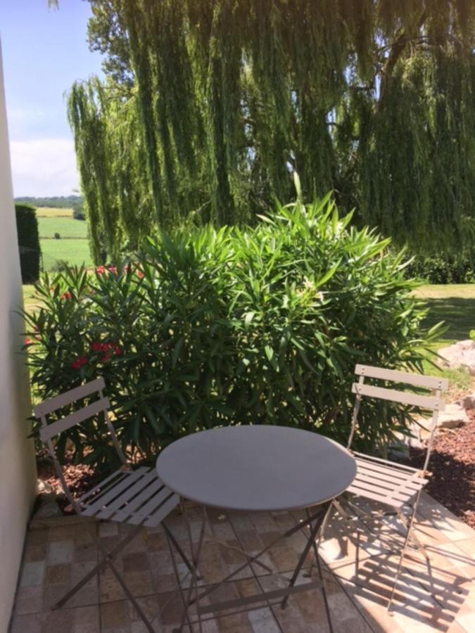 مبيت وإفطار Cadalen Domaine De La Vigne المظهر الخارجي الصورة