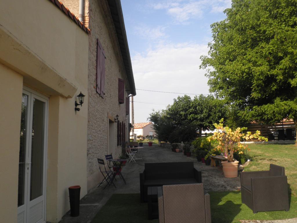 مبيت وإفطار Cadalen Domaine De La Vigne المظهر الخارجي الصورة