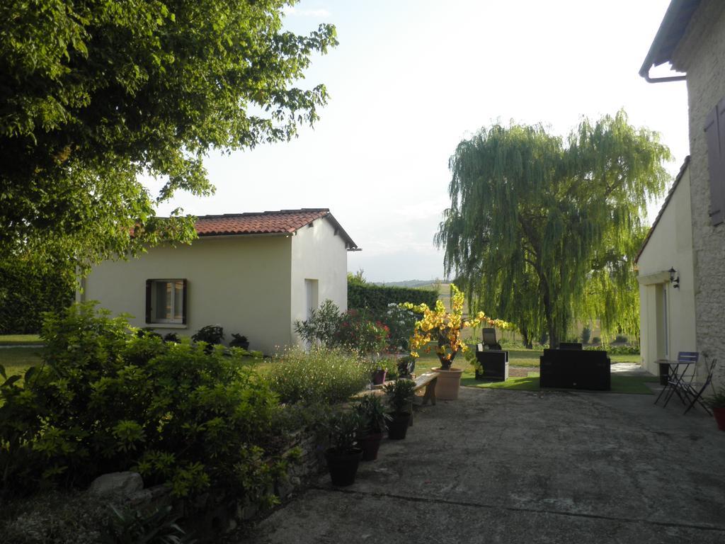 مبيت وإفطار Cadalen Domaine De La Vigne المظهر الخارجي الصورة