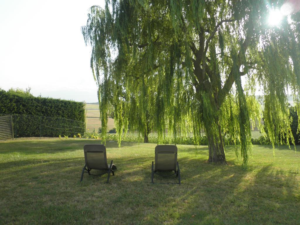 مبيت وإفطار Cadalen Domaine De La Vigne المظهر الخارجي الصورة